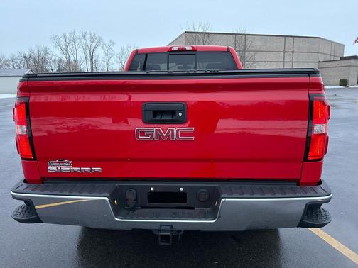 2018 GMC Sierra 1500 Base