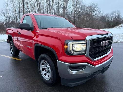 2018 GMC Sierra 1500 Base
