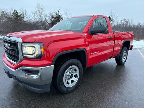 2018 GMC Sierra 1500 Base