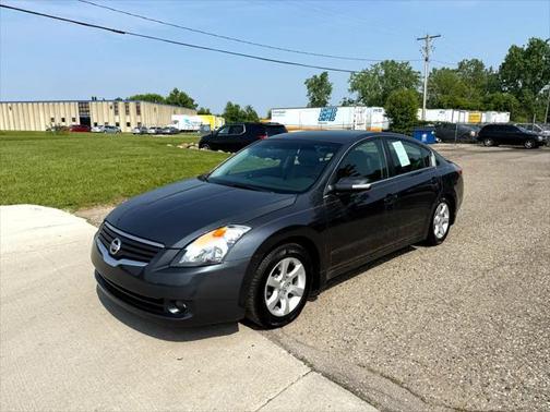 2007 Nissan Altima 3.5 SL