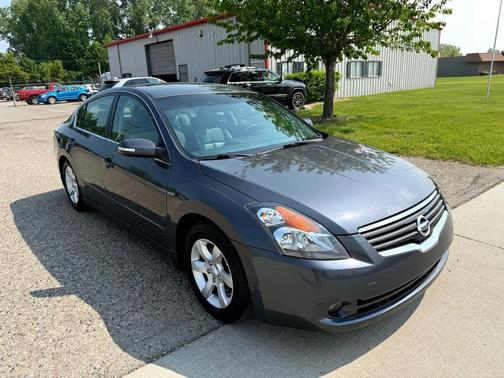 2007 Nissan Altima 3.5 SL