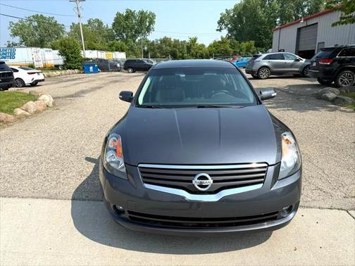 2007 Nissan Altima 3.5 SL