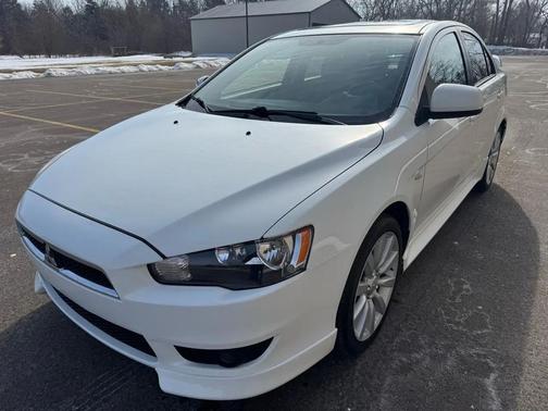 2011 Mitsubishi Lancer GTS