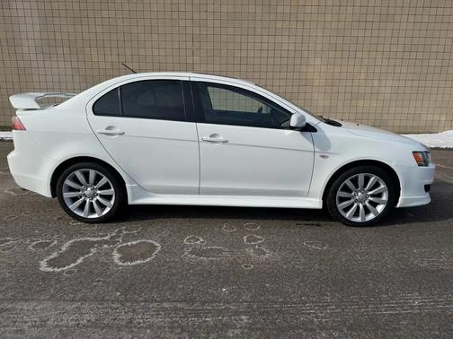 2011 Mitsubishi Lancer GTS