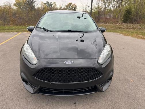 2019 Ford Fiesta ST Line