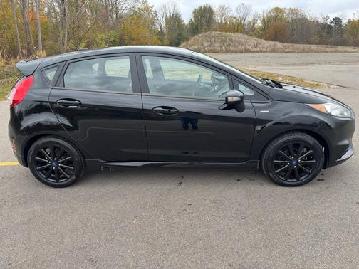 2019 Ford Fiesta ST Line