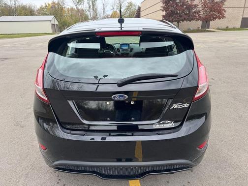 2019 Ford Fiesta ST Line