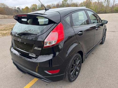 2019 Ford Fiesta ST Line