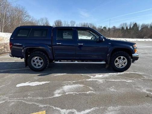 2010 GMC Canyon SLT