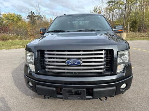2012 Ford F-150 FX4