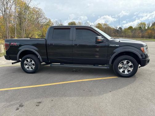 2012 Ford F-150 FX4
