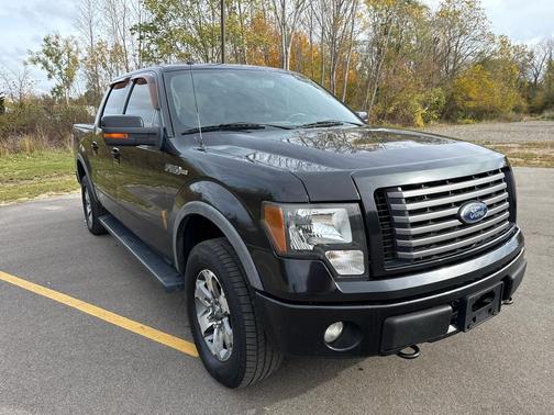2012 Ford F-150 FX4