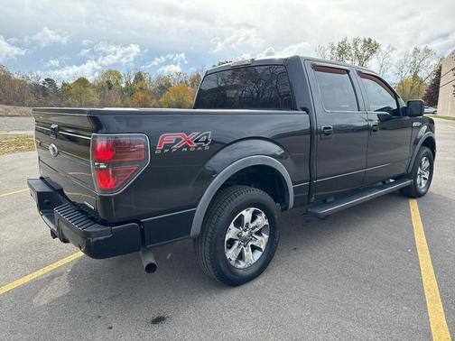 2012 Ford F-150 FX4
