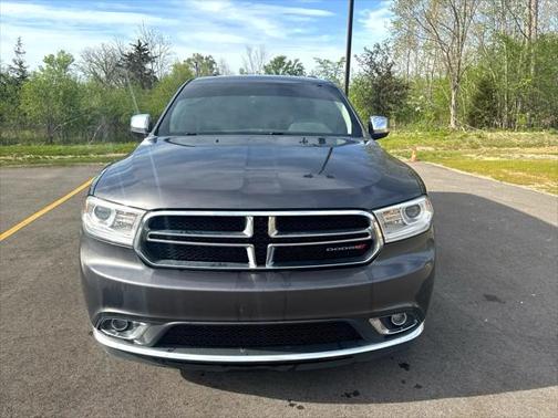 2017 Dodge Durango SXT