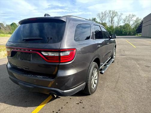 2017 Dodge Durango SXT
