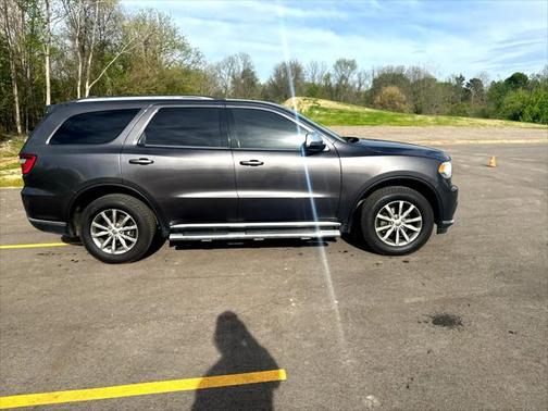 2017 Dodge Durango SXT
