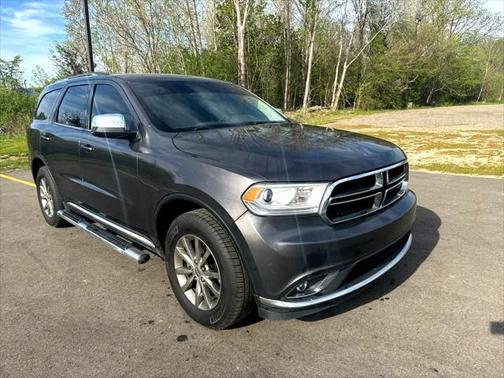 2017 Dodge Durango SXT