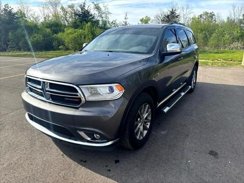 2017 Dodge Durango SXT