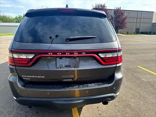 2017 Dodge Durango SXT