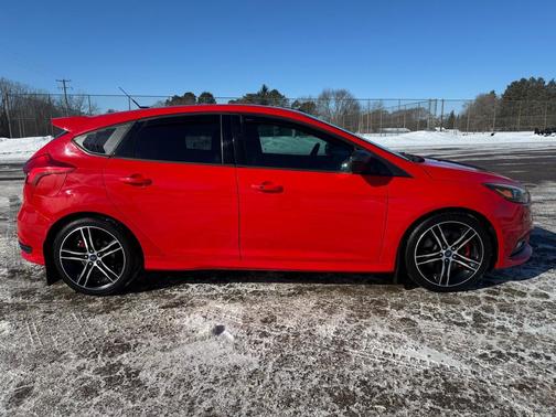 2015 Ford Focus ST 