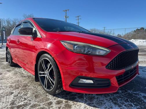 2015 Ford Focus ST 