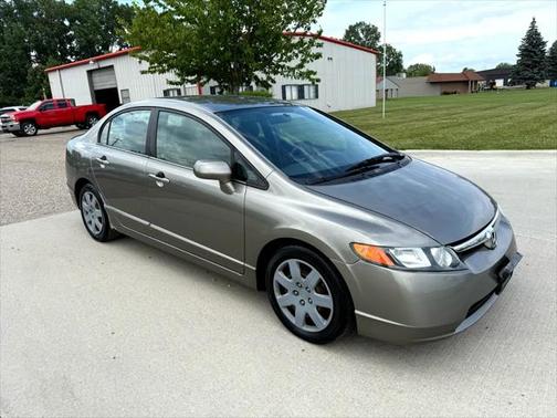 2006 Honda Civic LX