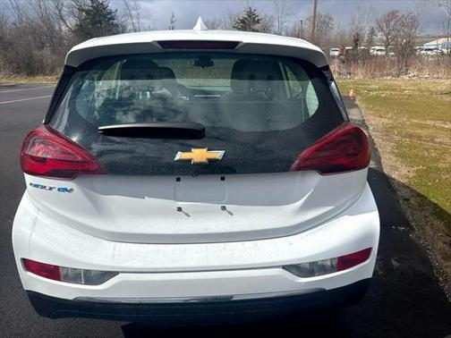 2018 Chevrolet Bolt EV LT