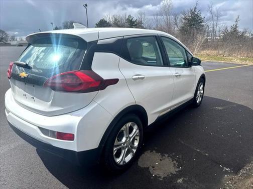 2018 Chevrolet Bolt EV LT