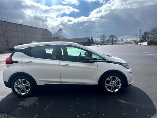 2018 Chevrolet Bolt EV LT