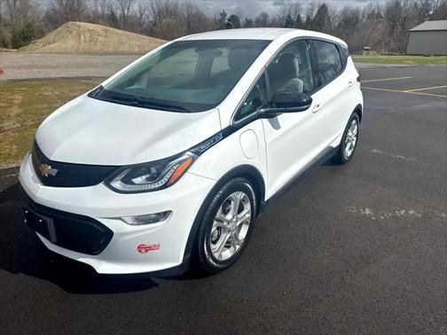 2018 Chevrolet Bolt EV LT