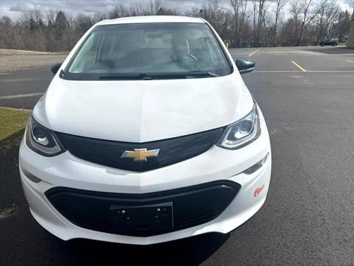 2018 Chevrolet Bolt EV LT