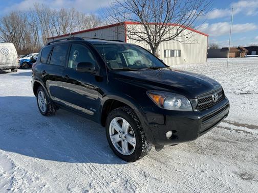 2006 Toyota RAV4 Sport