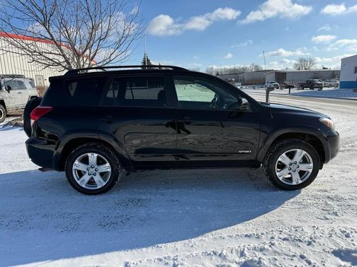 2006 Toyota RAV4 Sport