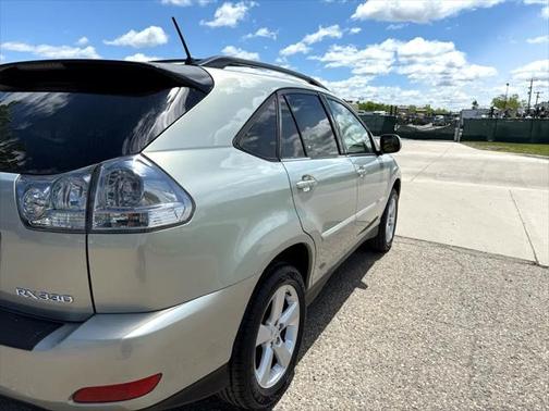2004 Lexus RX 330 Base