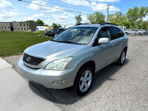 2004 Lexus RX 330 Base