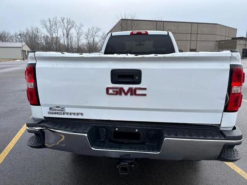2017 GMC Sierra 2500 Base
