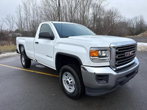 2017 GMC Sierra 2500 Base