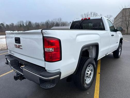 2017 GMC Sierra 2500 Base