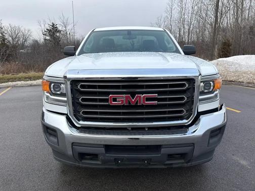 2017 GMC Sierra 2500 Base