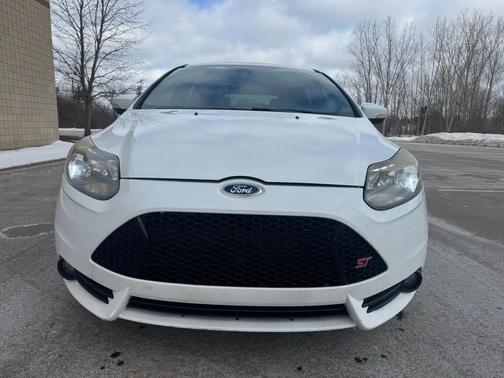 2013 Ford Focus ST 