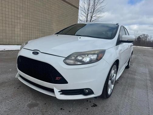 2013 Ford Focus ST 