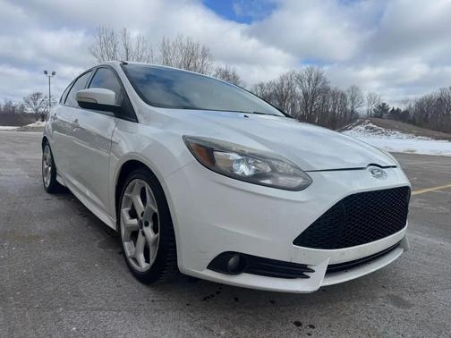 2013 Ford Focus ST 