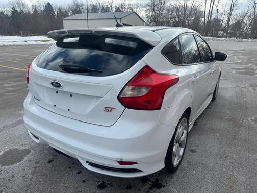 2013 Ford Focus ST 