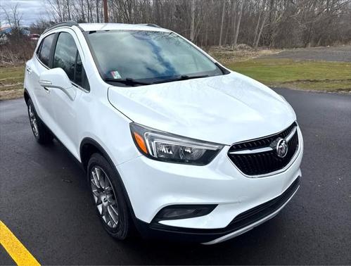 2019 Buick Encore Sport Touring