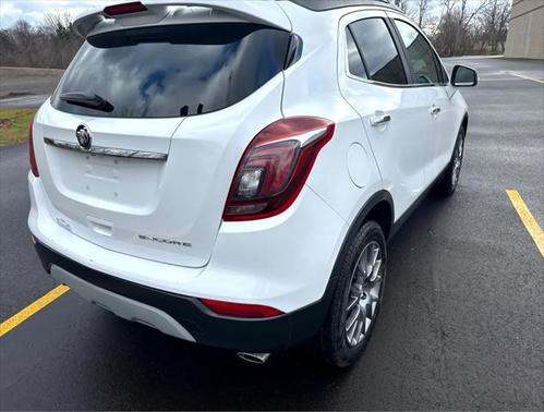 2019 Buick Encore Sport Touring
