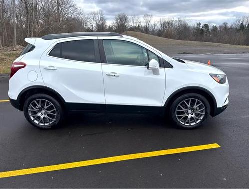 2019 Buick Encore Sport Touring