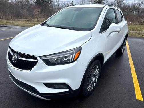 2019 Buick Encore Sport Touring