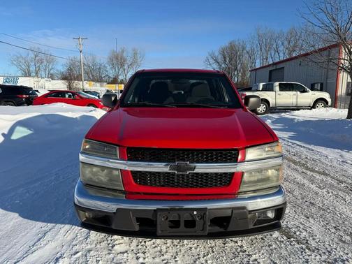 2008 Chevrolet Colorado LT