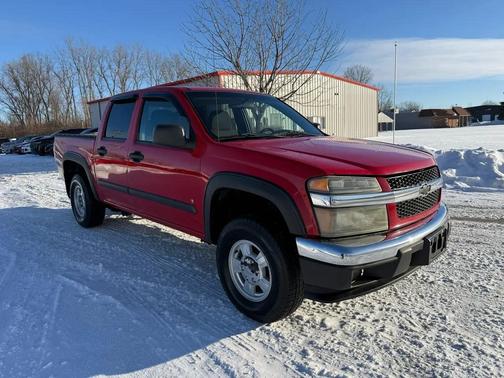 2008 Chevrolet Colorado LT