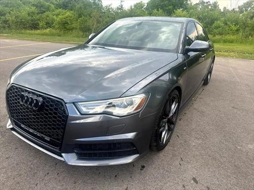 2017 Audi S6 4.0T Premium Plus